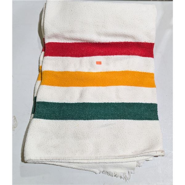 Hudson's Bay Company Blanket