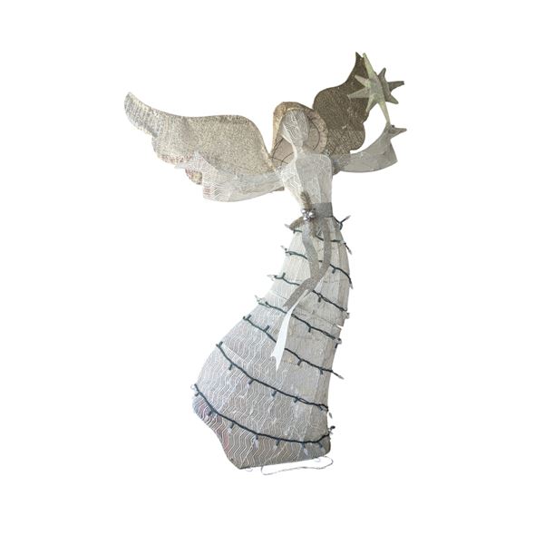 6ft Twinkling LED Angel