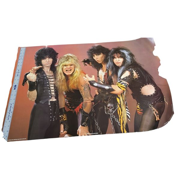 WASP Band Poster