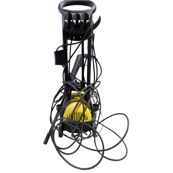 Karcher Pressure Washer