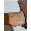 Image 1 : Machete & Wood-Handled Axe