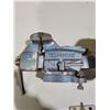 Image 3 : Bench Grinder, Vise, & Angle Grinder