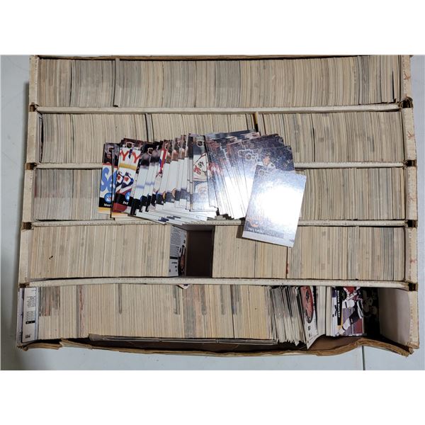 Lot of Assorted Hockey Cards