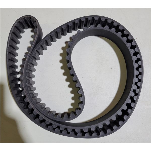 Toothed Timing Belt