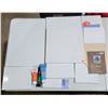 Image 1 : Lot of Blank Canvases & Acrylic Paint