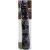 Image 1 : Hand-Carved Indigenous Totem Pole