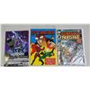 Image 1 : 3 Comics (Dead of Night, Monster Motors, & Spy Smasher)