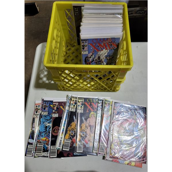 Lot of Assorted Comics w/ Marvel & DC