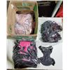 Image 1 : Lot of Pet Harnesses & Collars