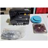 Image 1 : Sankyo Sound-500 Super 8mm Film Projector w/ Accessories
