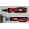 Image 1 : Milwaukee Bottle Opener & Ratcheting Multi-Bit Screwdriver
