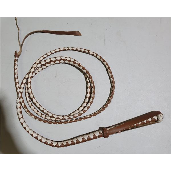 Leather Whip