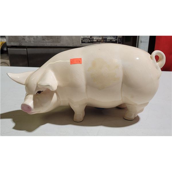 Ceramic Pig Decor
