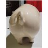 Image 2 : Ceramic Pig Decor