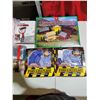 Image 2 : Variety Lot w/ Pyro Safety Kit, Wrestling Belt, PC Model Railroad Buildings, & More