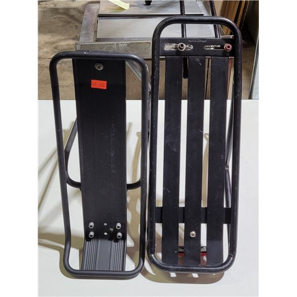 2 Bicycle Racks