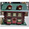 Image 1 : Log Cabin Advent Calendar