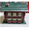 Image 2 : Log Cabin Advent Calendar