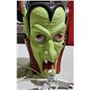 Image 1 : 1990s Vampire Light Up Blow Mold Decor