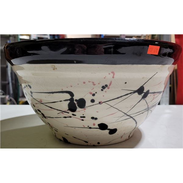 Ceramic Art Bowl