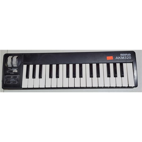 Midiplus AKM320 USB MIDI Keyboard Controller