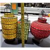Image 2 : 3 Wire Lanterns