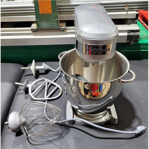 Cuisinart Stand Mixer w/ Assorted Attachments