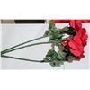 Image 1 : 3 Artificial Roses