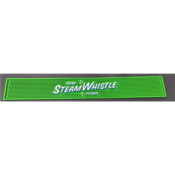 Steam Whistle Pilsner Bar Mat