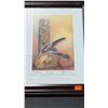 Image 2 : Indigenous Art Lot w/ Framed Print & Horn