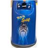 Image 4 : Custom-Painted Blue Fender