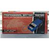 Image 1 : Profesisonal Battery Tester