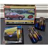 Image 1 : Vehicle Immobilizer, High Flow Air Filter, & Exhaust Muffler Tips