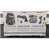 Image 2 : Vehicle Immobilizer, High Flow Air Filter, & Exhaust Muffler Tips