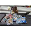 Image 1 : Lot of Assorted Ty Beanie Babies & Lizard Toy