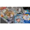 Image 2 : Lot of Assorted Ty Beanie Babies & Lizard Toy