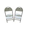 Image 1 : 2 VTG Folding Chairs