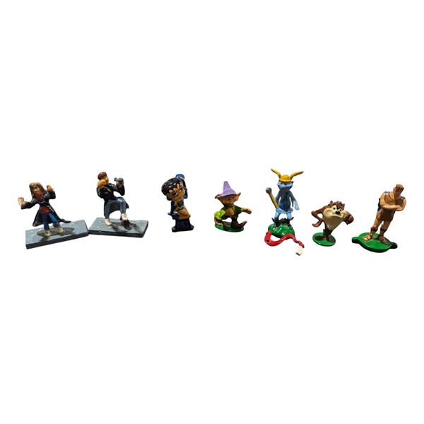 Lot of Assorted VTG Lead Figures