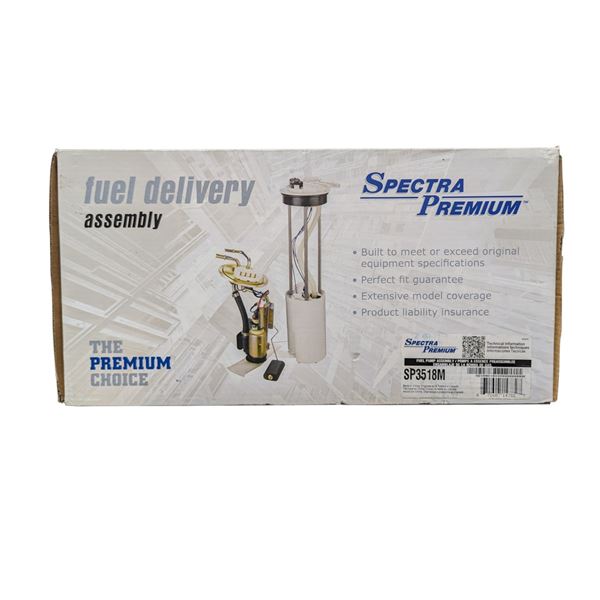 Spectra Premium Fuel Delivery Assembly