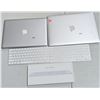 Image 1 : (Untested- As Is) 2 Macbooks, Keyboards, & Magic Keyboard