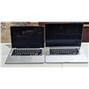 Image 2 : (Untested- As Is) 2 Macbooks, Keyboards, & Magic Keyboard