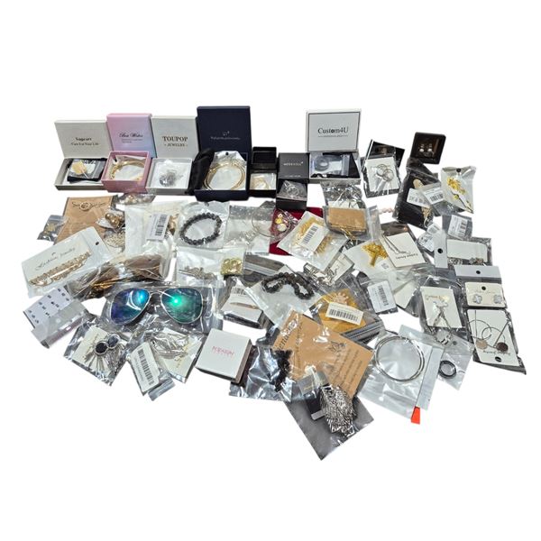 Lot of Assorted Jewelry