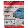 Image 2 : Outbound 4-Person Tent