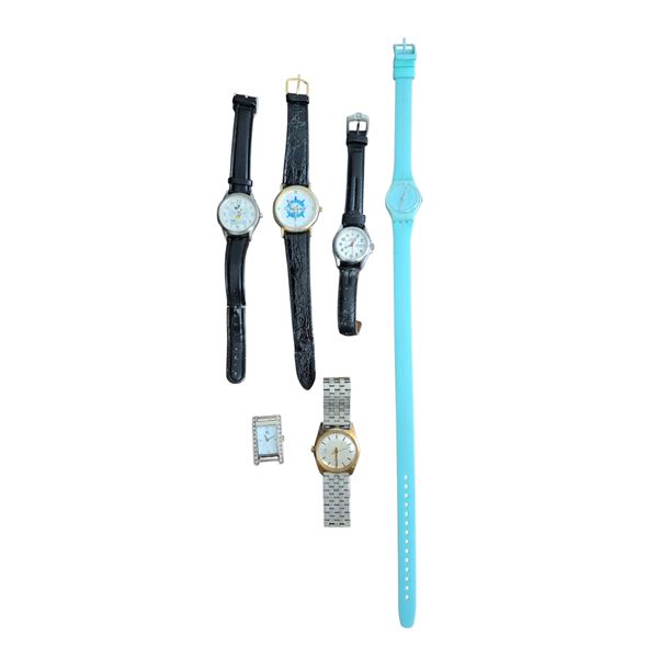 Lot of Assorted Watches