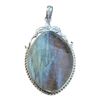 Image 1 : 925 Sterling Pendant
