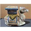 Image 1 : VTG Camel Plant Stand