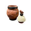 Image 3 : Signed Handmade Terracotta Jar