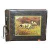 Image 1 : VTG Scrapbook w/ Assorted Photographs