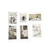 Image 4 : VTG Scrapbook w/ Assorted Photographs