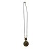Image 1 : 925 Sterling Statement Necklace